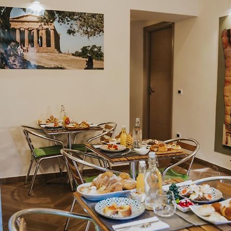Domus Cese Hotel Agrigento Exterior photo