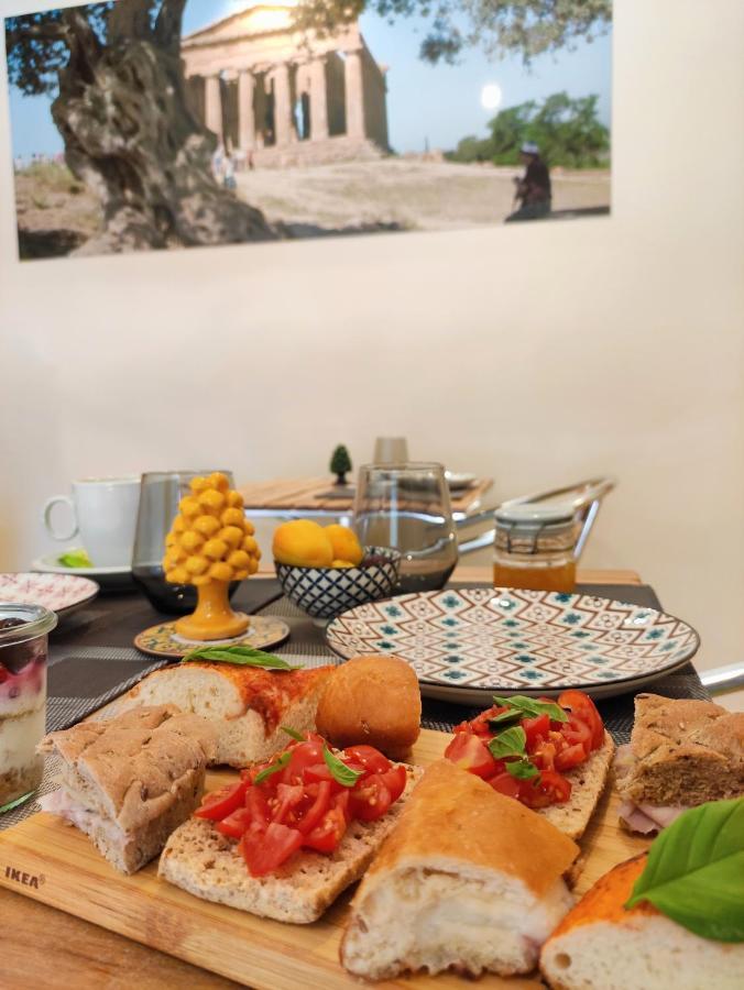 Domus Cese Hotel Agrigento Exterior photo