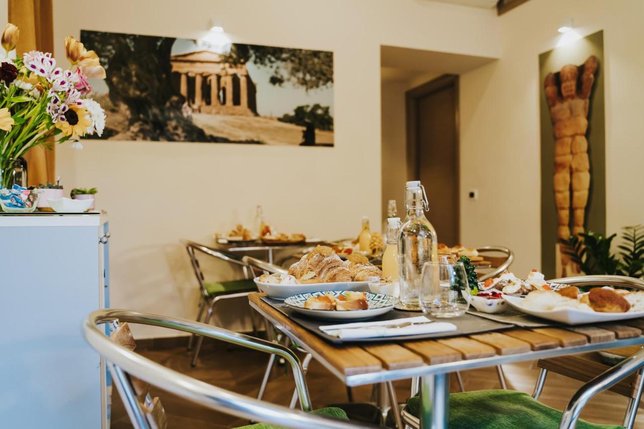 Domus Cese Hotel Agrigento Exterior photo
