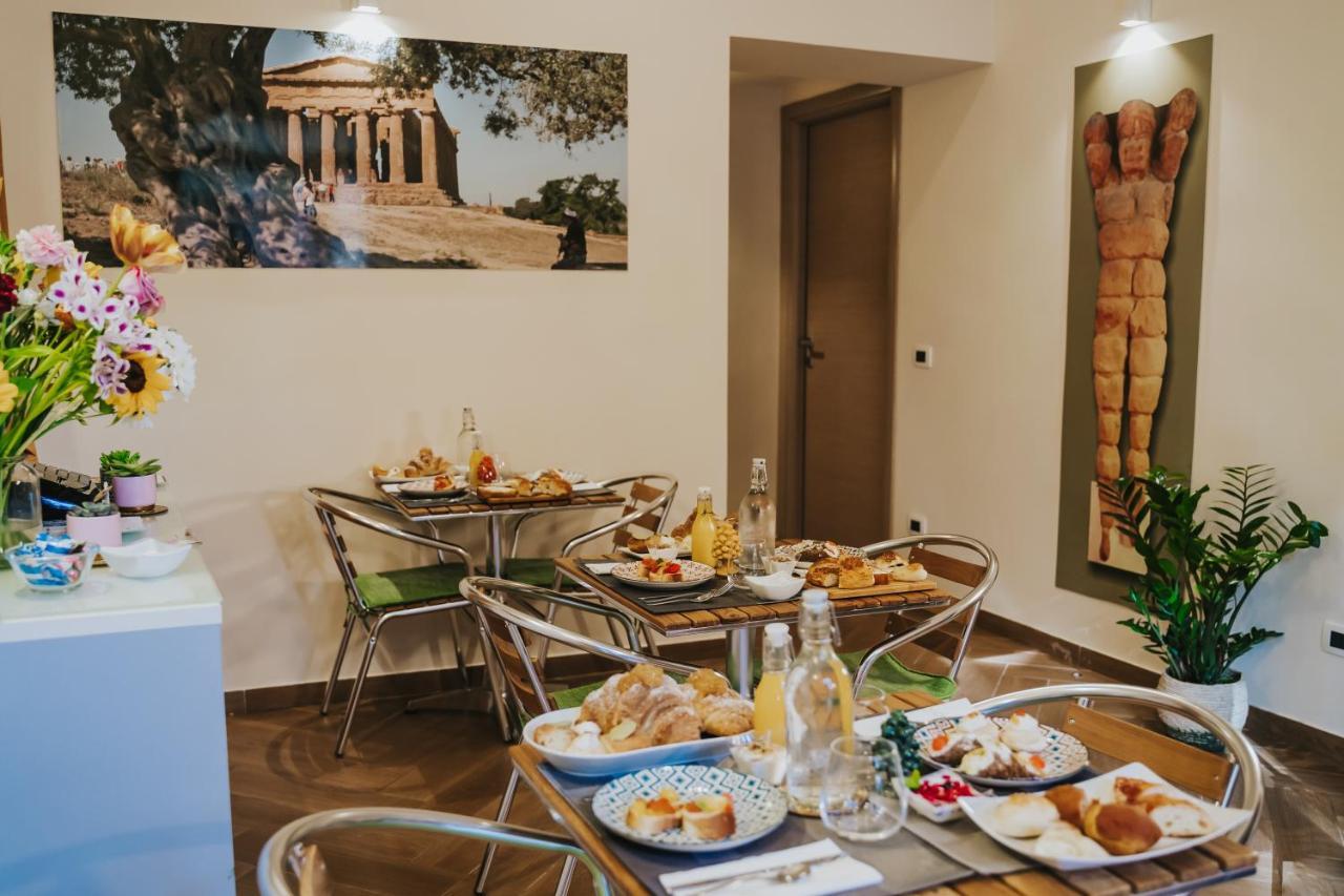 Domus Cese Hotel Agrigento Exterior photo
